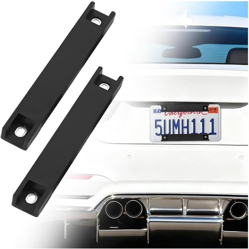 Magnetic license plate - license,