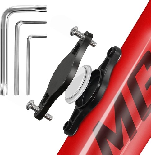 Waterproof air tag bike - waterproof,