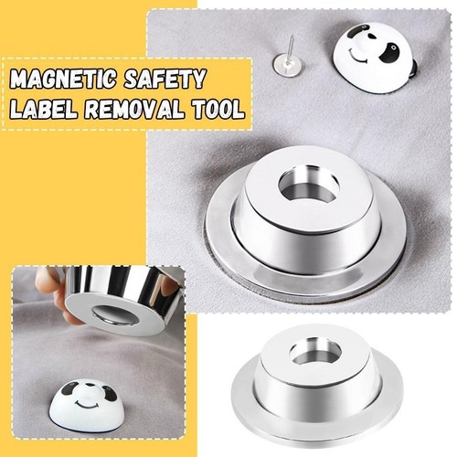 Universal security tag removal - security,