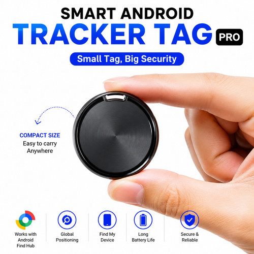 Bluetooth gps tracker tag - bluetooth,