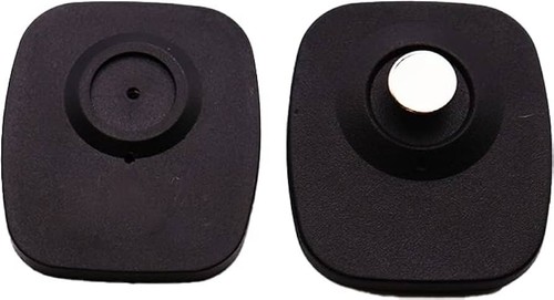 Retail clothing security tags - retail,