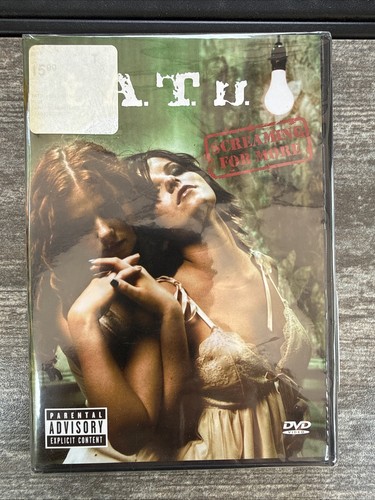 Tatu screaming for more - for, dvd