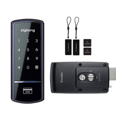 Zigbang shs 1321 - zigbang, smart