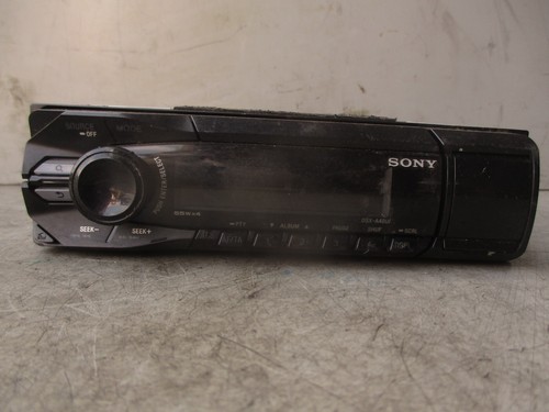 Sony radio media - radio, player