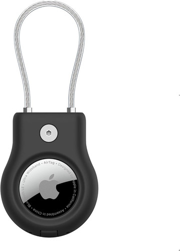 Belkin airtag case with wire - airtag,