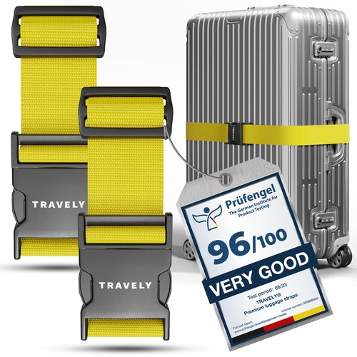 Luggage straps particularly - straps,