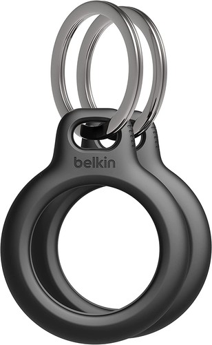 Belkin airtag case with key - case,