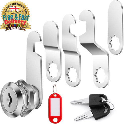 16mm security mailbox - 16mm, lock