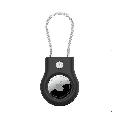 Belkin airtag case - airtag, wire