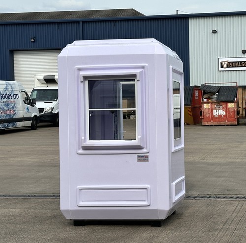 5ft modular - modular, kiosk