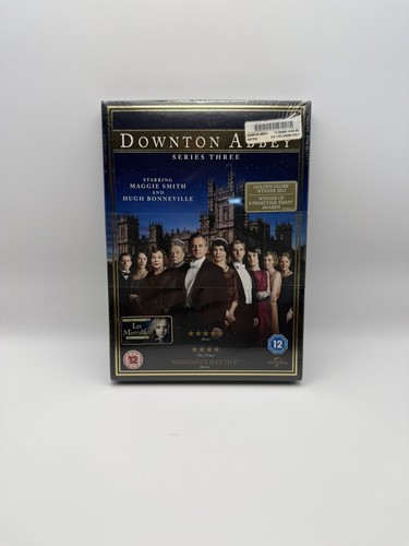 Downton abbey series dvd - downton,