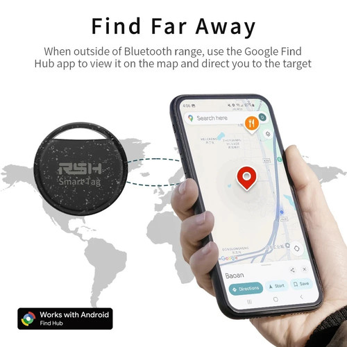 Rsh security tracker for - rsh,