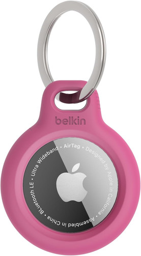 Belkin airtag case with key - belkin,