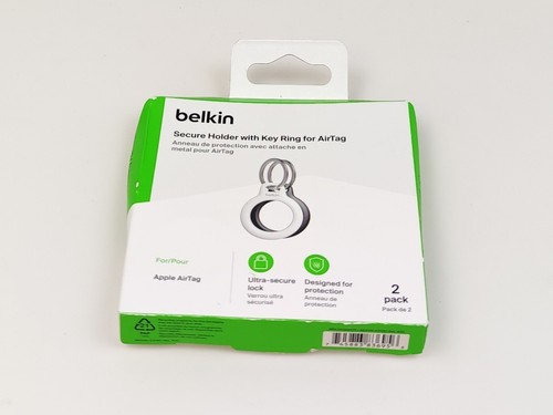 Belkin airtag case - case, key